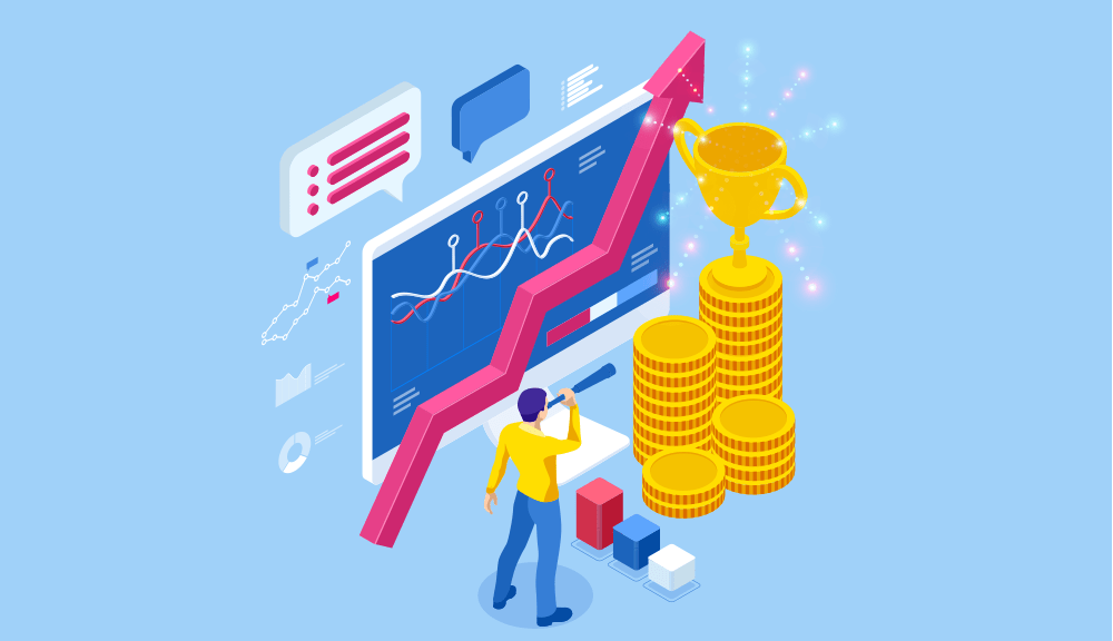 supporting sales enablement rentention marketing with data