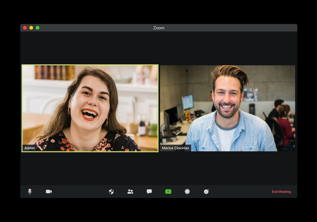 Zoom Video Hiring