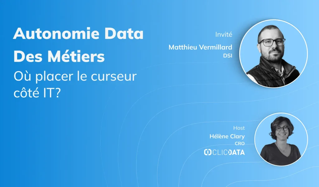 Webinaire Autonomie Data des Métiers avec intervenants