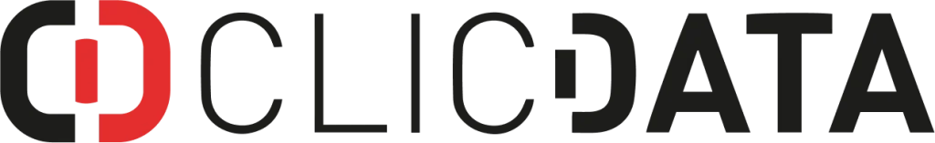 Logo DOLIDATA rouge et noir