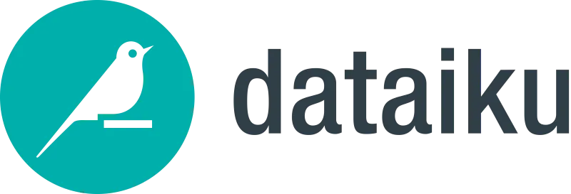 Dataiku logo with bird icon